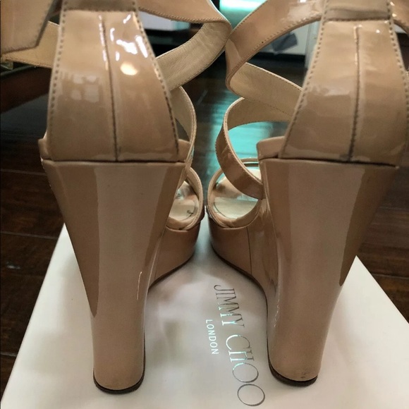 Wedge sandal - Picture 3 of 10